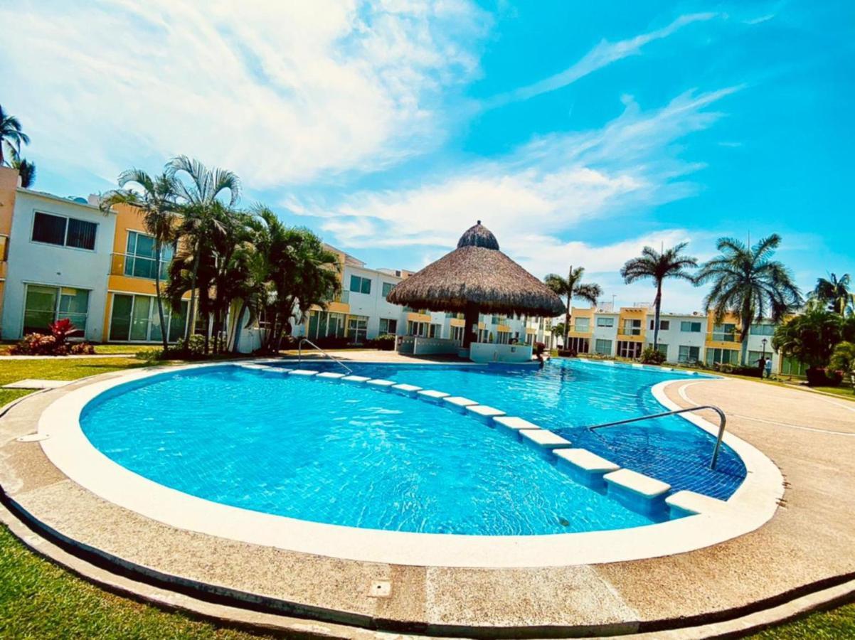 Nuevo En Booking Casa Terranium Acapulco Diamante 外观 照片