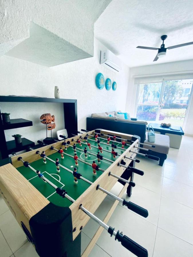 Nuevo En Booking Casa Terranium Acapulco Diamante 外观 照片