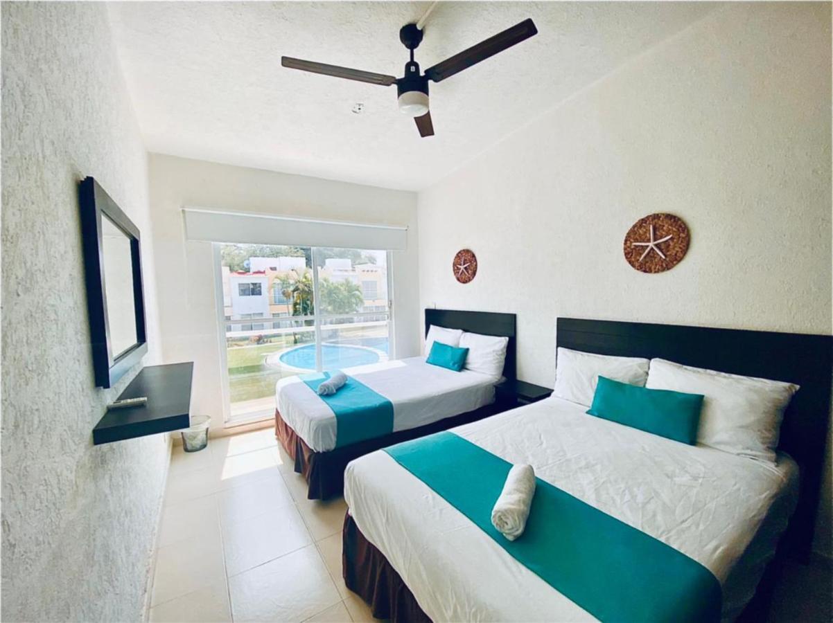 Nuevo En Booking Casa Terranium Acapulco Diamante 外观 照片