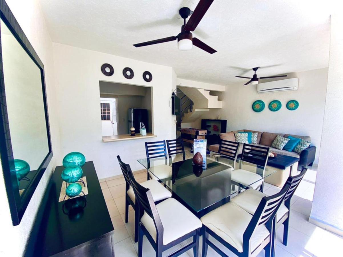 Nuevo En Booking Casa Terranium Acapulco Diamante 外观 照片