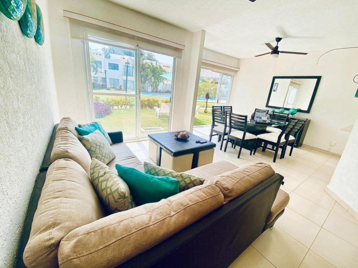 Nuevo En Booking Casa Terranium Acapulco Diamante 外观 照片