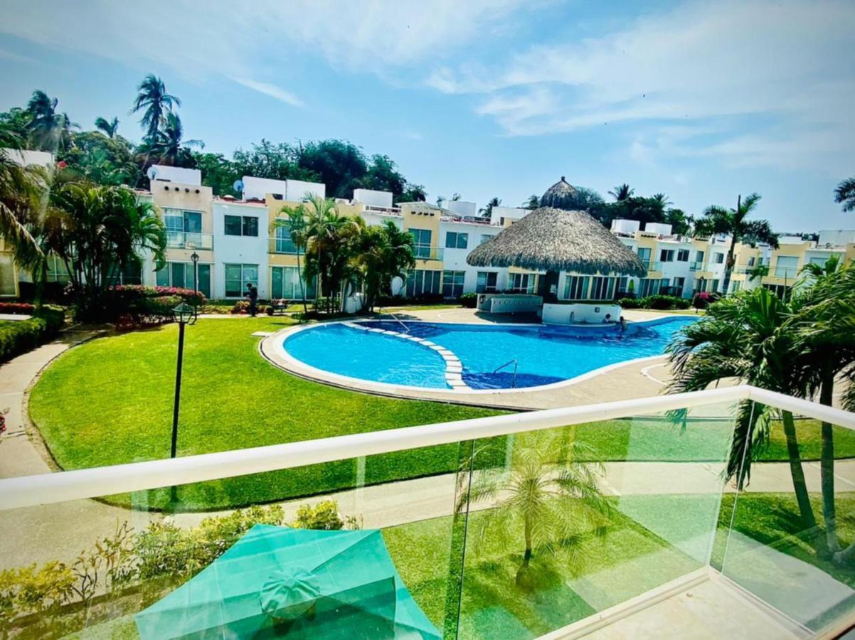 Nuevo En Booking Casa Terranium Acapulco Diamante 外观 照片